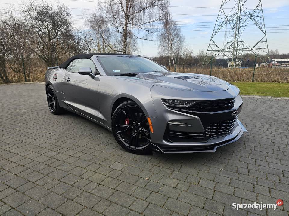 Sprzedam Chevrolet Camaro SS Czeladź