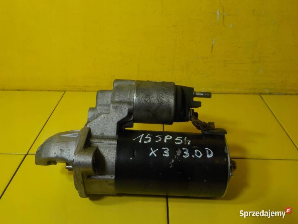 BMW X3 E83 E90 E60 X5 30 D 07r 218 306D3 świętokrzyskie Suków