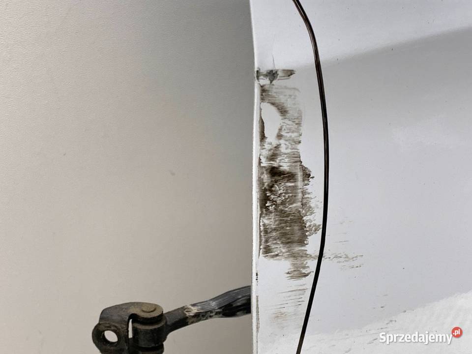 DRZWI LEWY PRZÓD FORD TRANSIT COURIER Minivan