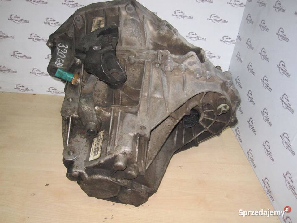 RENAULT MEGANE 15 DCI 13R K9K636 110 158 TL4055