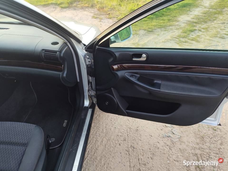 Sprzedam Audi a4b5 18t mazowieckie Garwolin