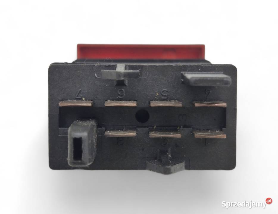 WŁĄCZNIK PRZEŁĄCZNIK ŚWIATEŁ AWARYJNYCH SEAT