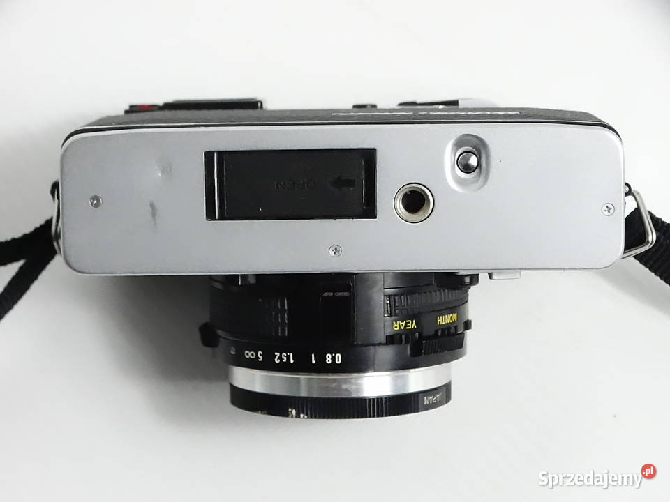 Canon Datematic Klasyk Retro UszkodzonyNa Części Fotografia i Optyka sprzedam