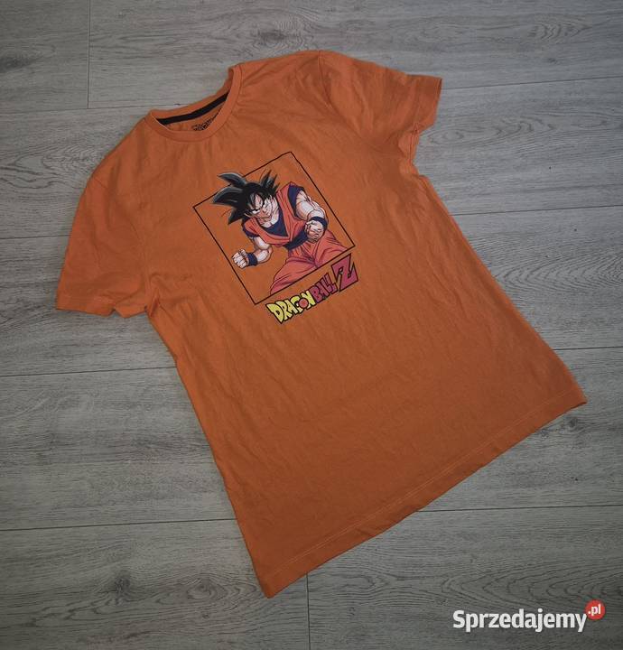 Koszulka chłopiec krótki rękaw Dragonball Z 170S Łódź