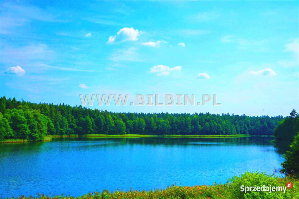 Sprzedam grunt Tobołowo 1000m2