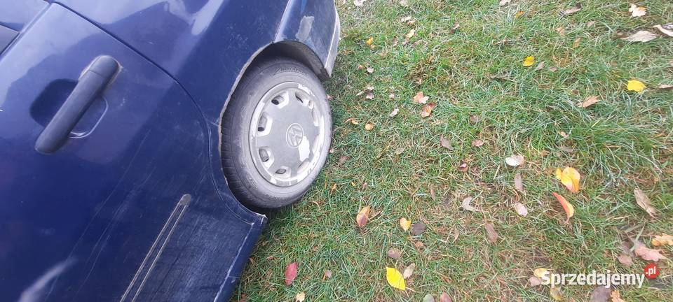 Kołpaki vw r14 polo golf 5 wszystkie warmińsko-mazurskie Giżycko