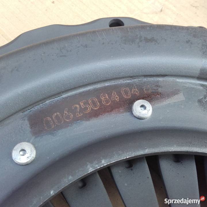 zestaw sprzęgła 395mm Mercedes Atego Axor Vario śląskie Częstochowa