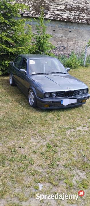 BMW e30 325i m20b25 Mińsk Mazowiecki