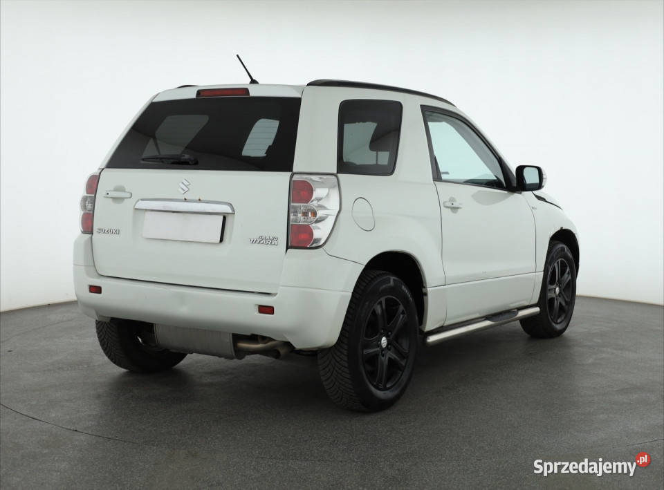 Suzuki Grand Vitara 19 DDiS ASR (kontrola trakcji) mazowieckie Piaseczno