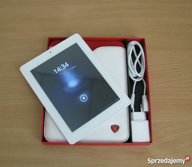 Prestigo MultiPad 2 3G Biały Dzwoni UBEZPIECZENI małopolskie Nowy Sącz