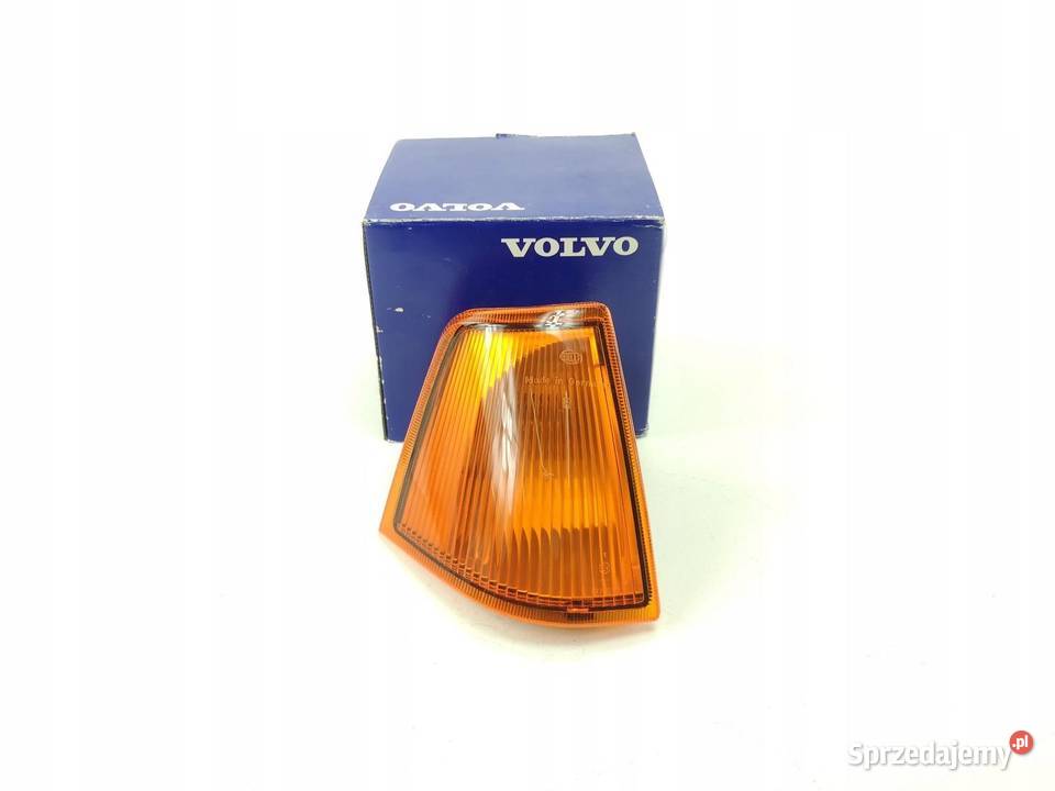 KIERUNKOWSKAZ PRAWY PRZÓD VOLVO 440 19881993