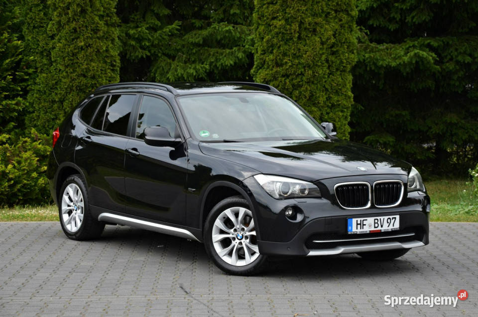 BMW X1 20D 143 Nowy Rozrząd Xenon Serwis I E84 Ostrów Mazowiecka