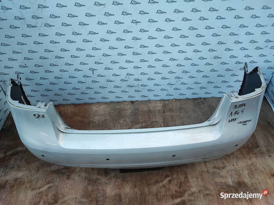 SAAB 93 93 II LIFT 09r zderzak tył świętokrzyskie Kielce