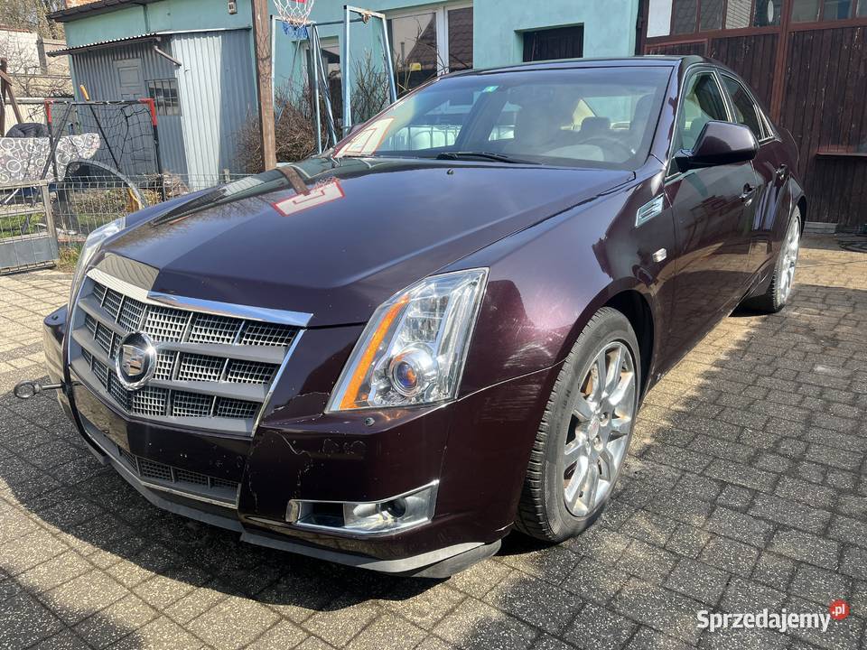 Cadillac CTS Radom sprzedam