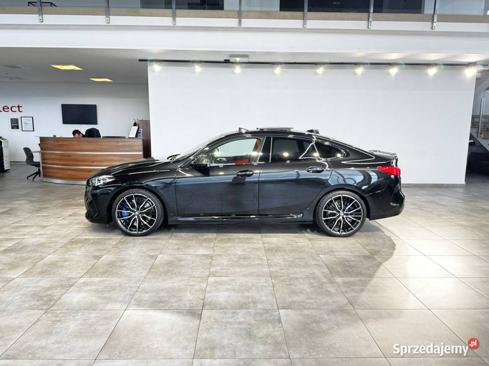 BMW 235 M 20i 306 automat xdrive 2020 r salon światła LED Motoryzacja Myślenice
