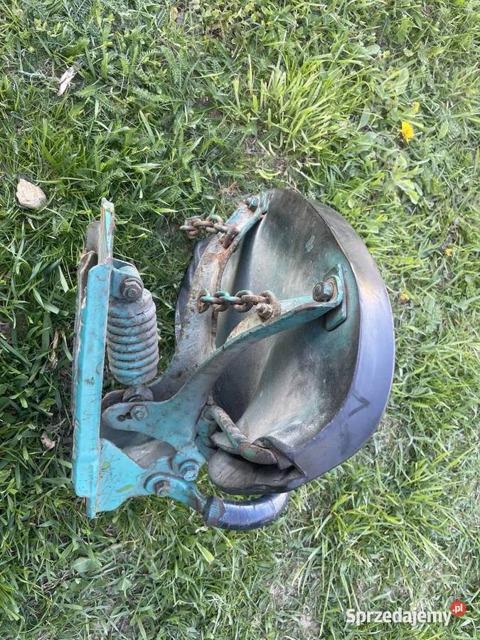 Siedzenie m 72 k750 pozostałe podkarpackie Dębica