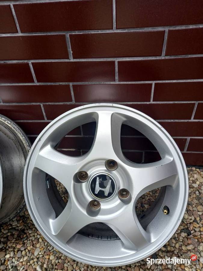 Alufelgi enkei HONDA 15 opolskie Kluczbork