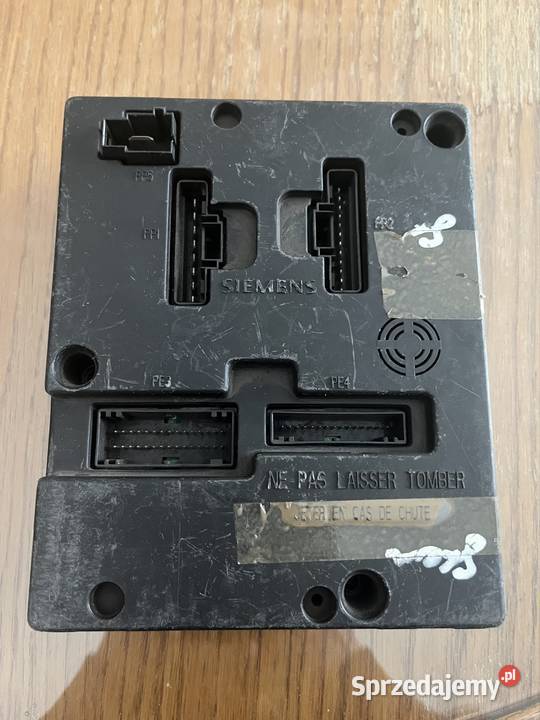 Moduł bsi renault S108502300B Kąty Węgierskie sprzedam