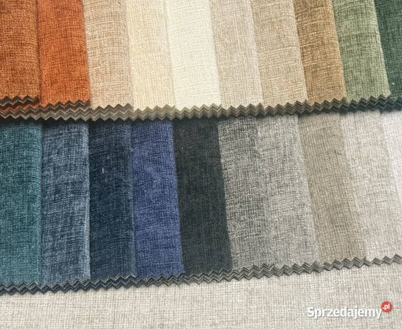 Tkanina obiciowa Clara elegancja trwałość i Meble Bydgoszcz