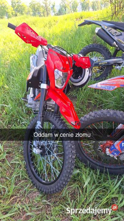 Sprzedam kayo k2 pro 250 Szczytna