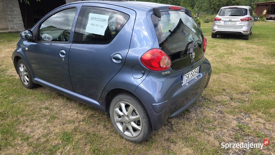 Toyota Aygo 10 Zadbany Skarżysko-Kamienna