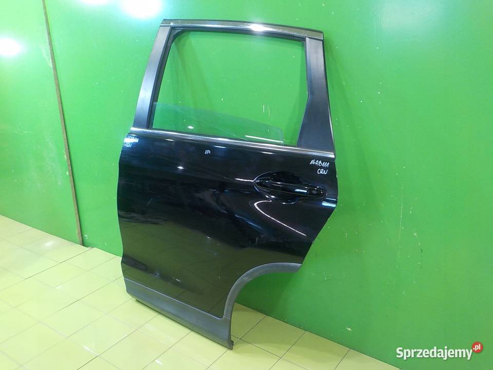 HONDA CRV IV 20 IVTEC 13r 5D drzwi lewy tyl Drzwi mazowieckie Suków