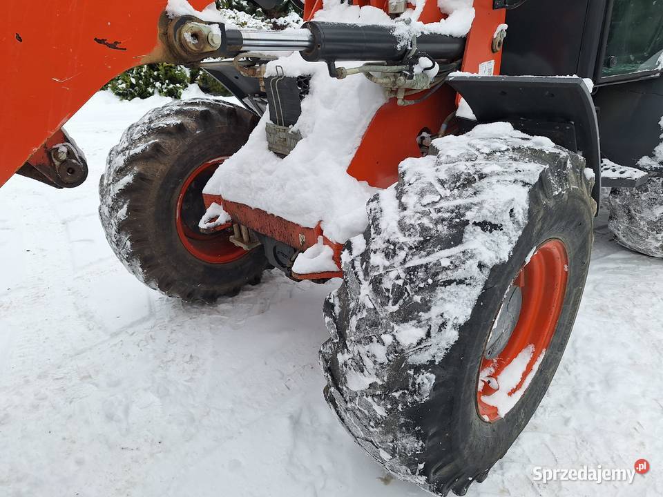 Kubota R065 ładowarka kołowa nie Białystok