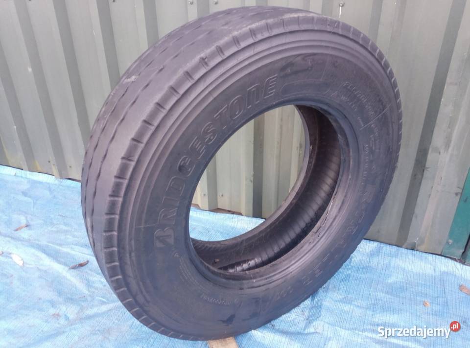 Opona 28570 R 195 195 Bridgestone R 001 Szprotawa