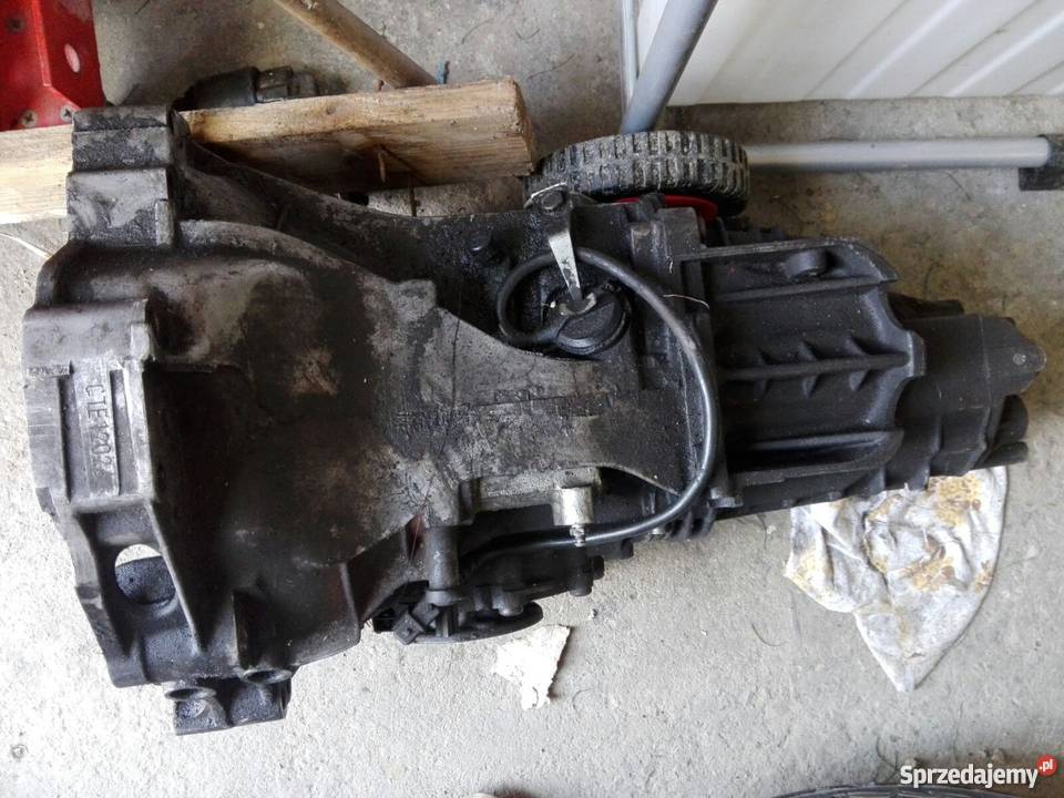 Skrzynia biegów audi a4 b5 volkswagen passat b5 Nowy Sącz