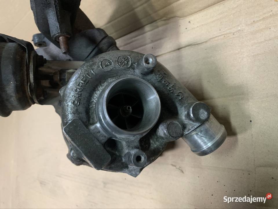 CT1749V turbina turbo turbosprężarka 19tdi Turbosprężarki zachodniopomorskie Szczecin