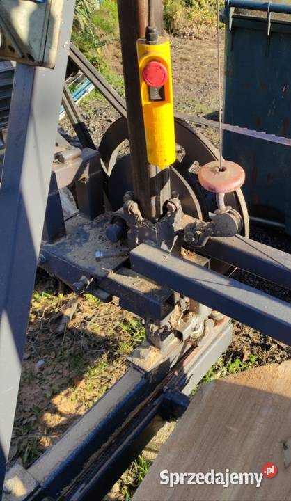 Trak taśmowy elektryczny sprzedam