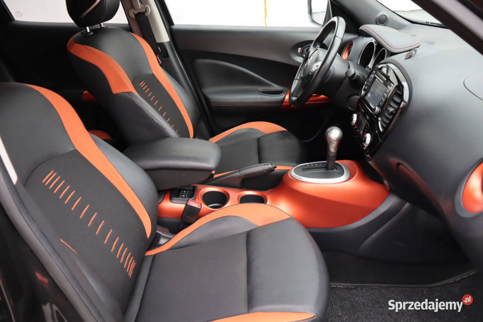 Nissan Juke 16 i Samochody osobowe śląskie Zabrze