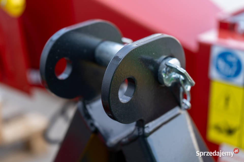 Rębak walcowy REMET R120 dostawa