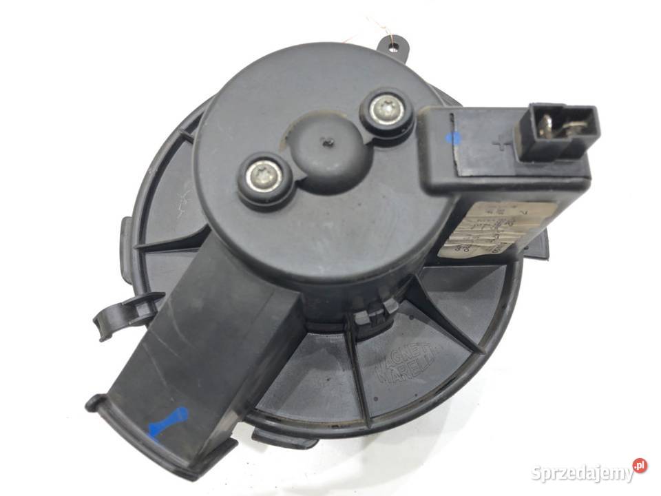 DMUCHAWA NAWIEWU PEUGEOT 307 WENTYLATOR