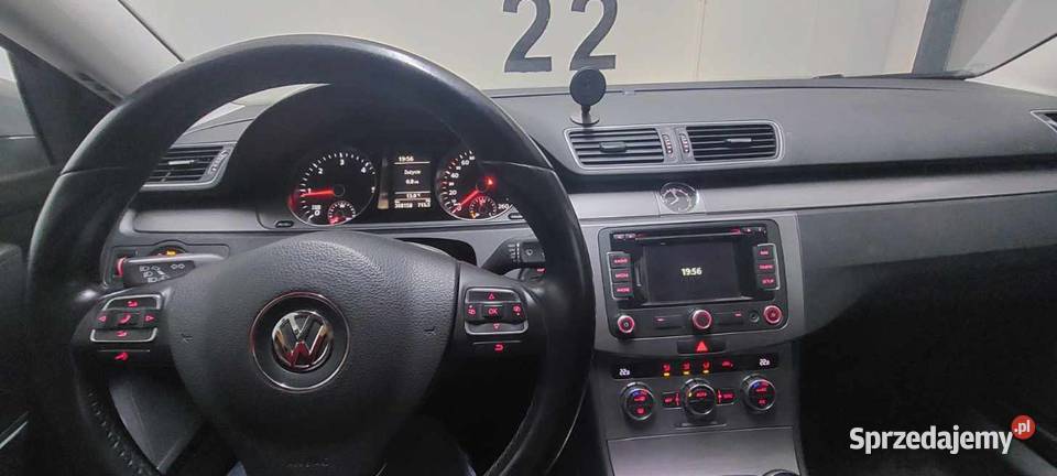 Sprzedam VW Passat Passat Białystok