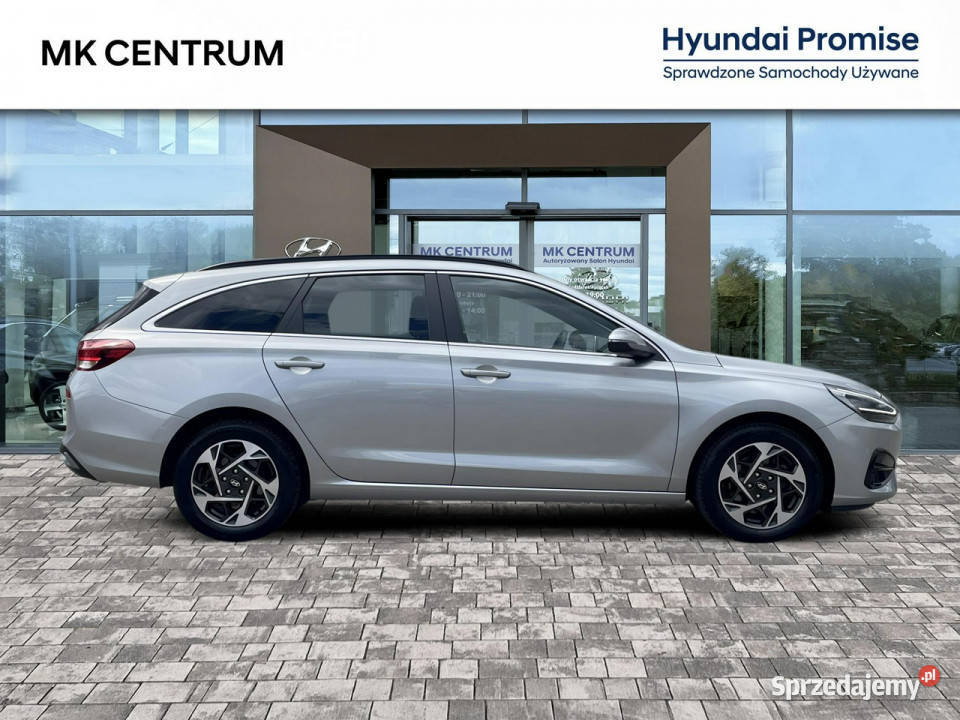 Hyundai i30 15TGDI 48V 7DCT 140 Smart Salon i30 Piotrków Trybunalski