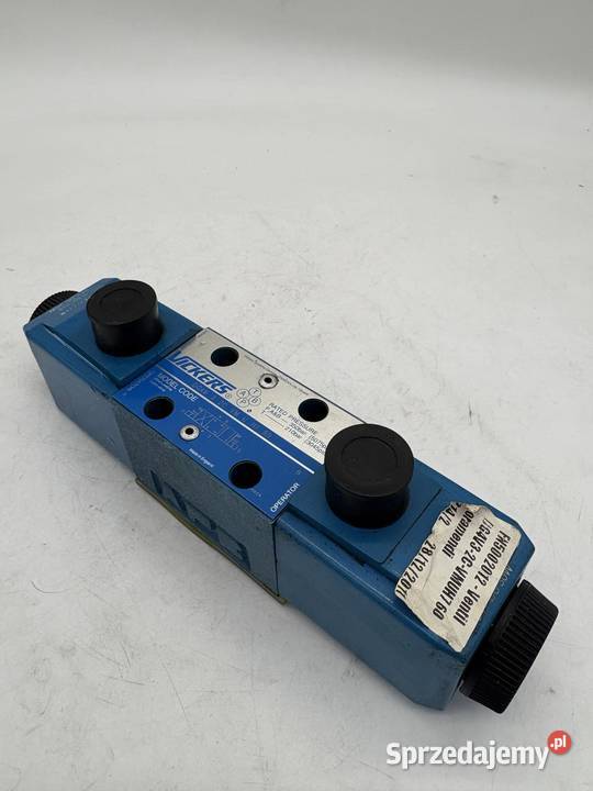 Vickers DG4V 3 2C VM U H7 60 Hydraulic valve Warszawa sprzedam