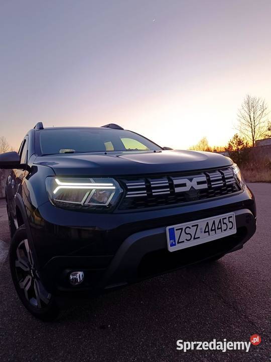 Dacia Duster Journey LPG Szczecinek