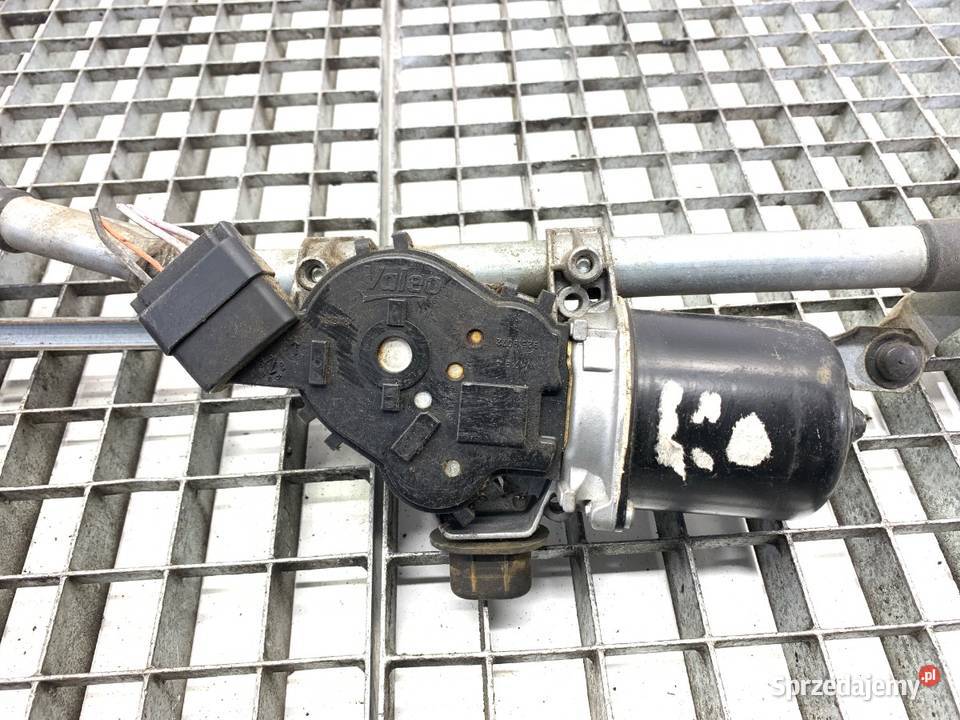 MECHANIZM WYCIERACZEK PRZÓD RENAULT MEGANE III