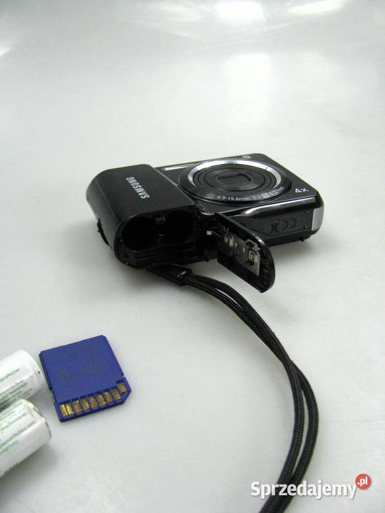 SAMSUNG ES25 122MPIX APARAT CYFROWY DIGITAL