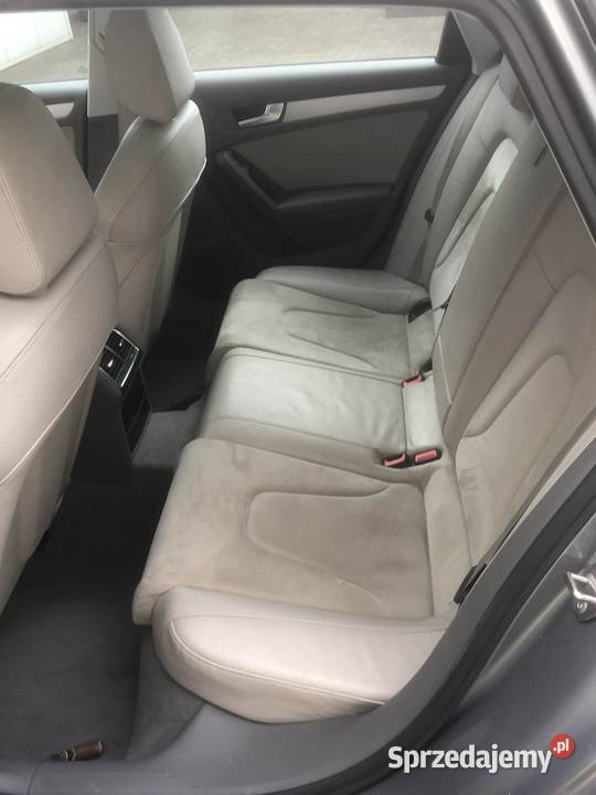 Audi A4 B8 30 TDI wielofunkcyjna kierownica Tomaszów Lubelski