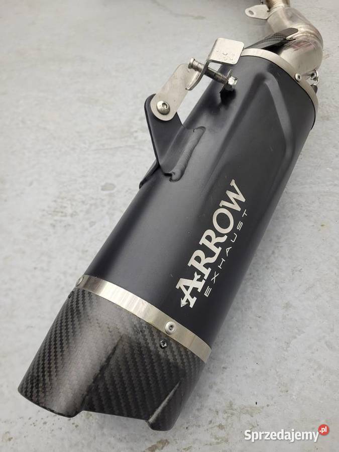 HONDA CBR 650R 650 R 1925 WYDECH TŁUMIK KOLEKTOR Nowy Tomyśl