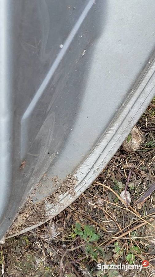 Drzwi Renault Megane I Łagów