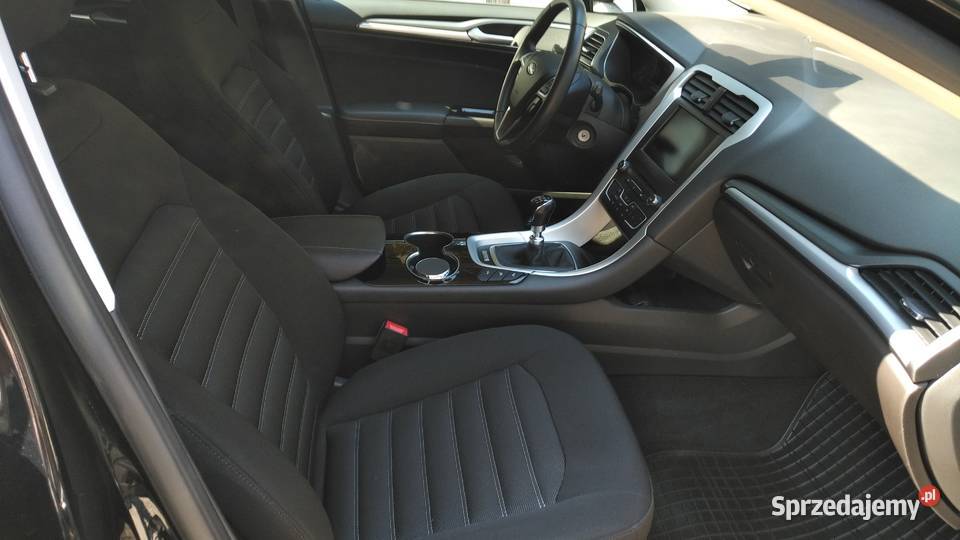 FORD MONDE MK5 15 TDCI 112015 gniazdo AUX lubuskie Zielona Góra