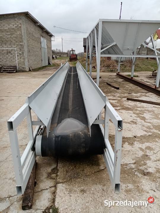 węzeł betoniarski mobilny Jastrząb