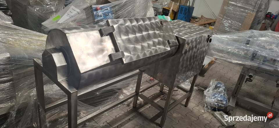 Mieszalnik walcowy bębnowy Zambrów