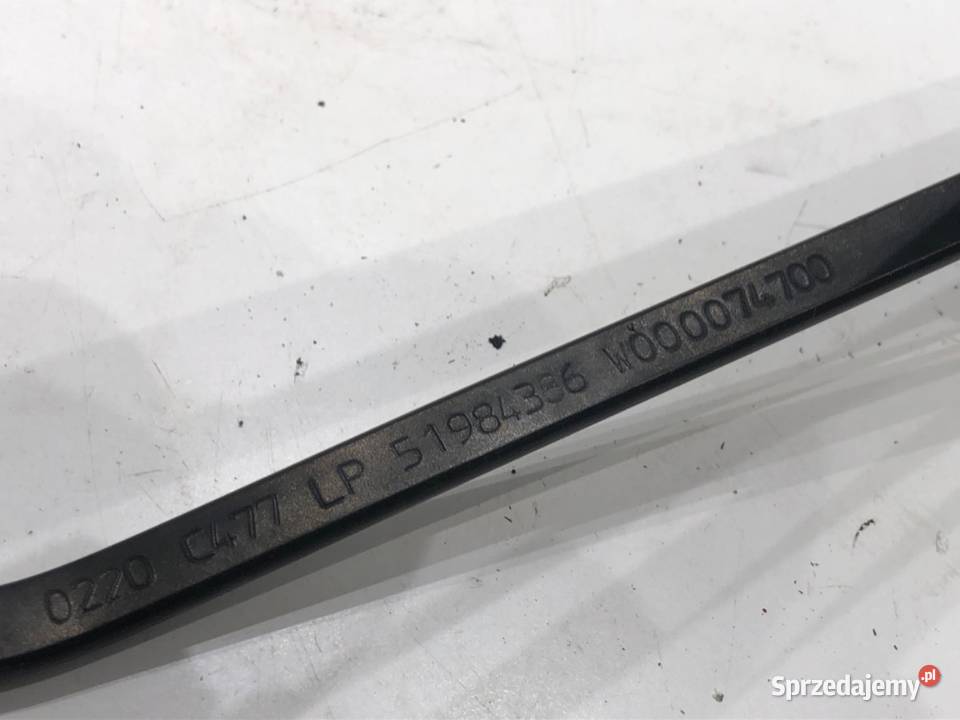 RAMIĘ WYCIERACZKI KOMPLET PRZÓD FIAT TIPO Motoryzacja podkarpackie sprzedam