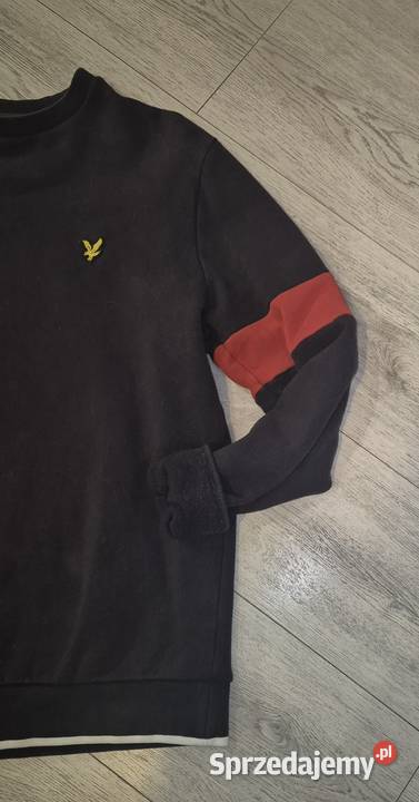 Bluza chłopiec Lyle Scott 176M łódzkie Łódź