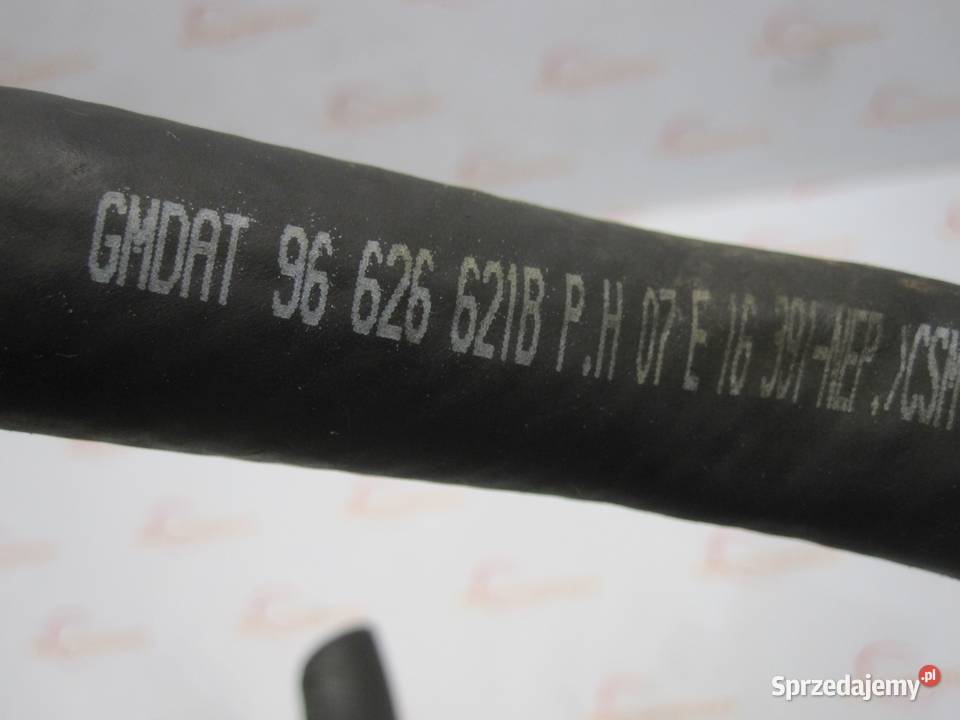 OPEL ANTARA 07r zbiorniczek wspomagania osobowe Zbiorniki płynu wspomagania Kielce sprzedam