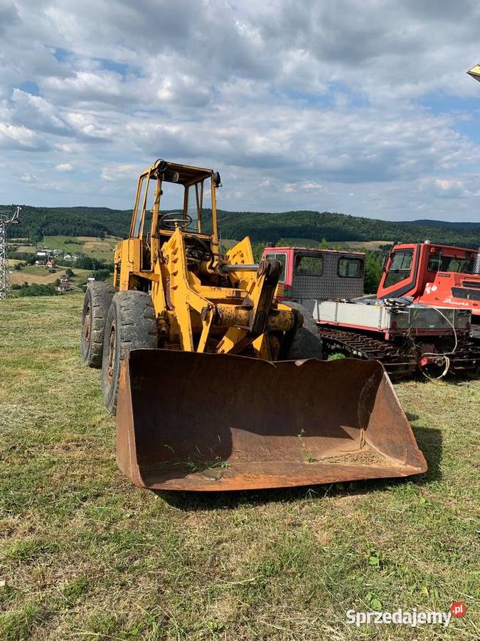 Ładowarka Fadroma Ł200